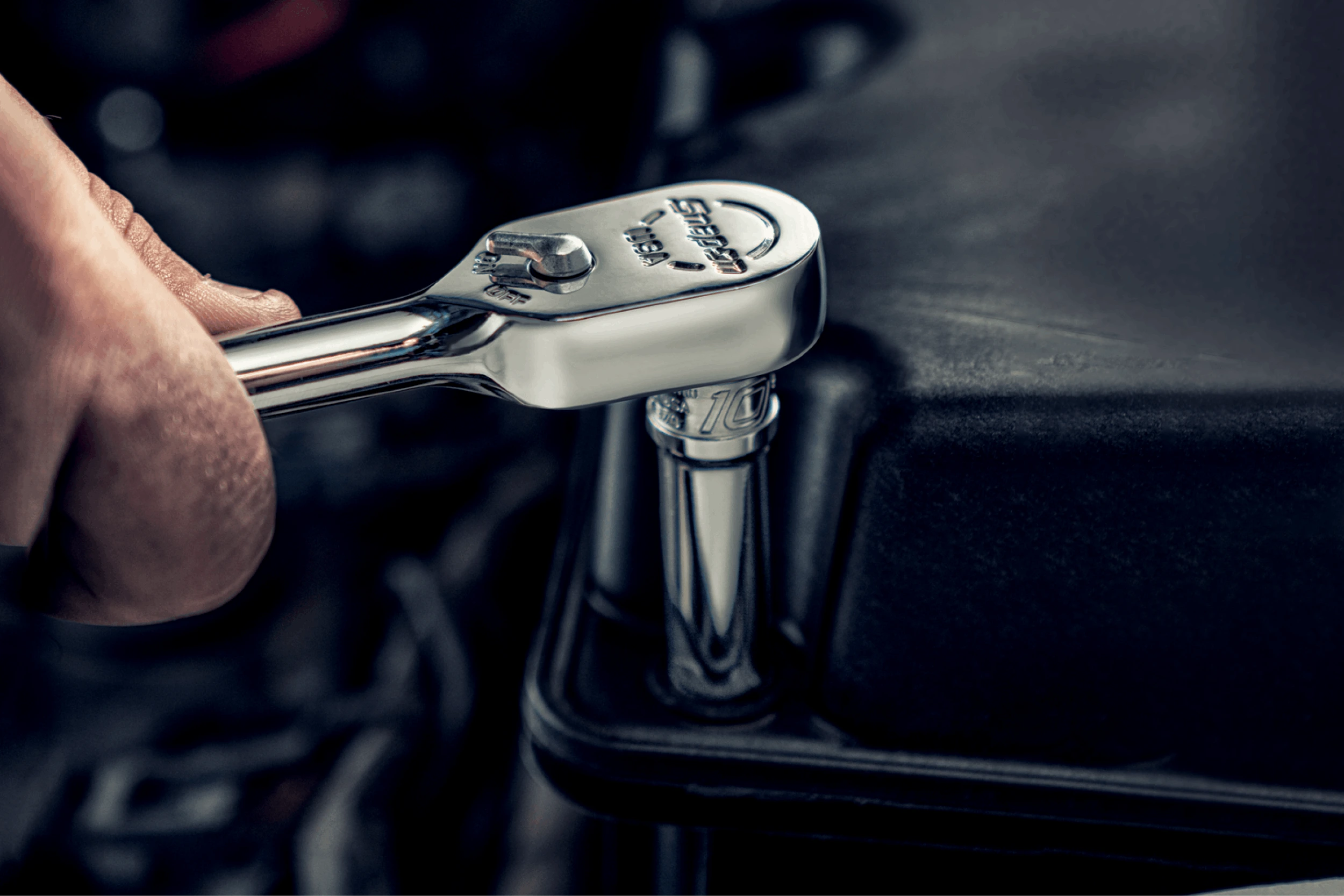 snap-on hand tools