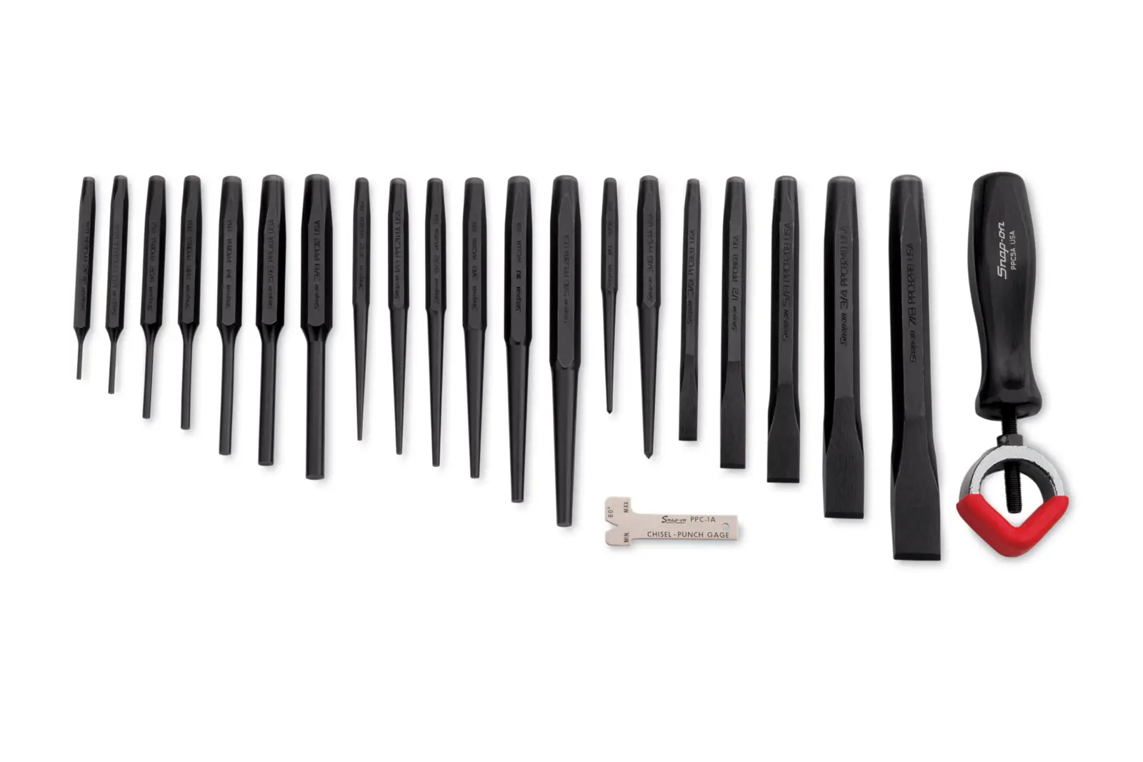snap-on punches/chisels
