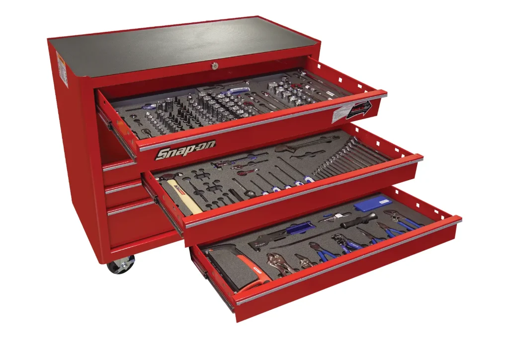 Snap-on 232 Piece Kit