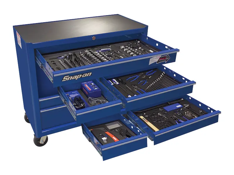 Snap-on 232 Piece Kit 2