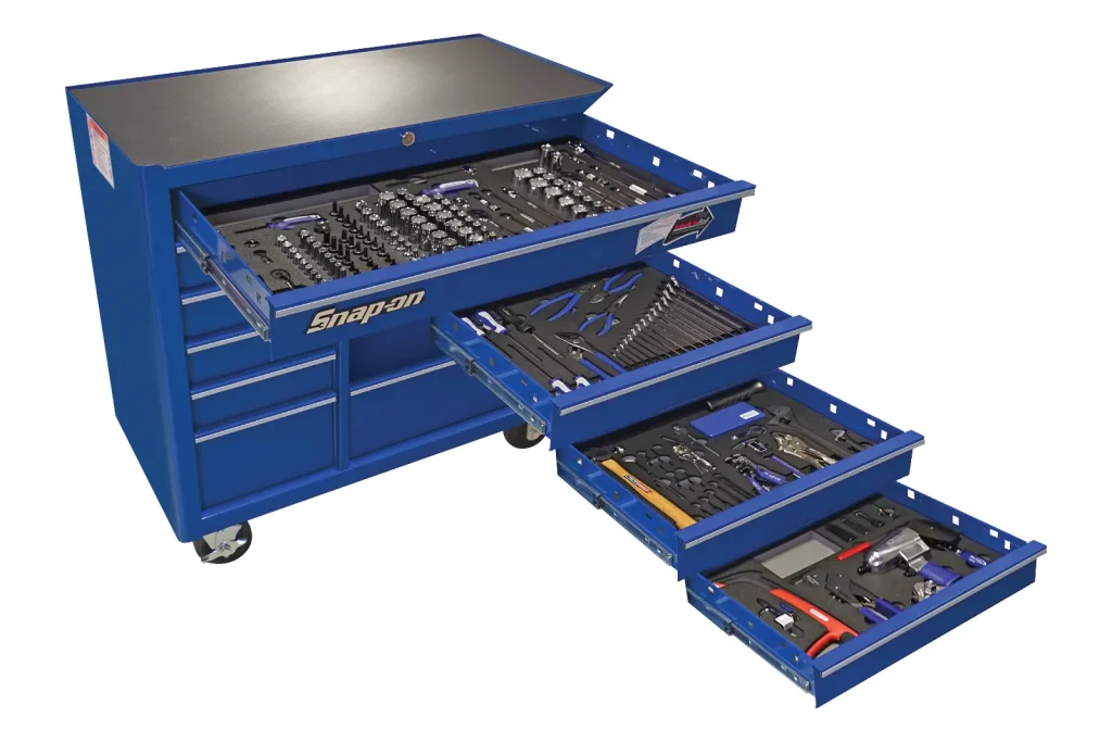 Snap-on 242 Piece Kit