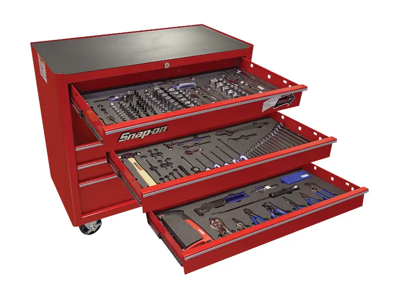 Snap-on 242 Piece Kit