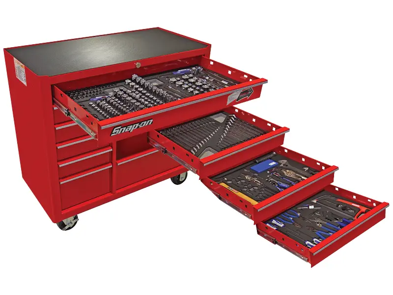 Snap-on 308 Piece Kit 2