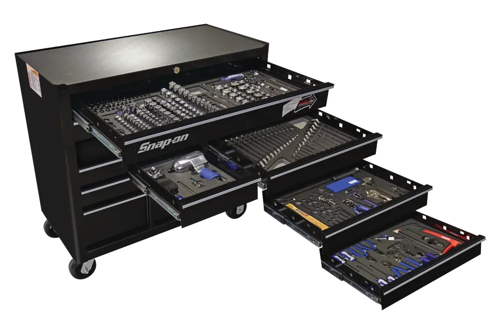 Snap-on 318 Piece Kit 2