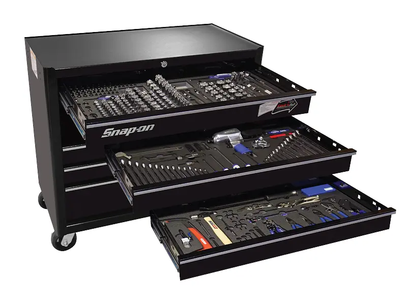 Snap-on 318 Piece Kit