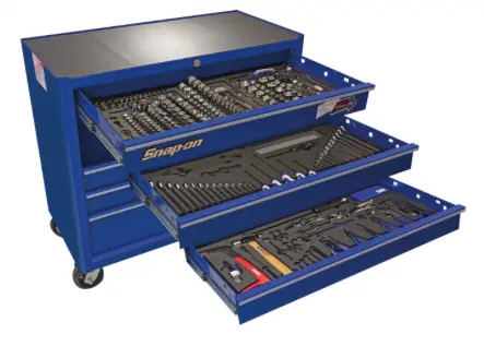 Snap-on 308 Piece Kit