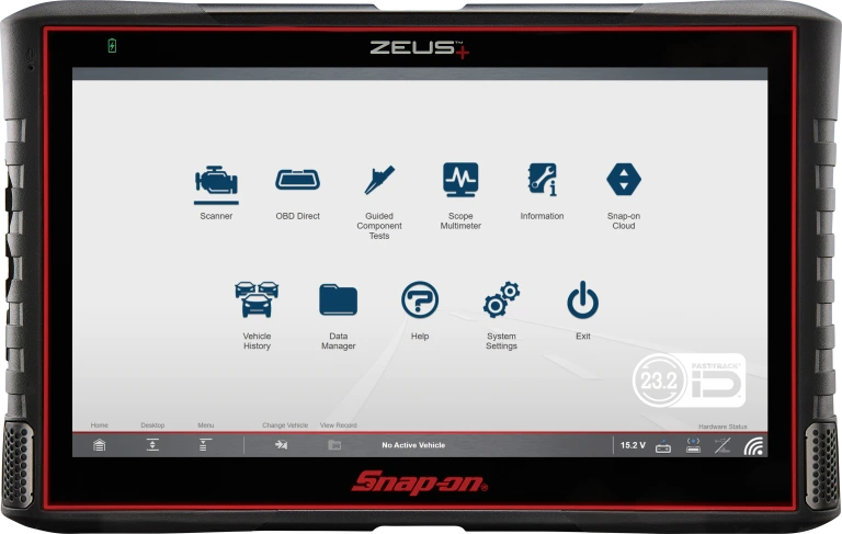 Snap-on Zeus